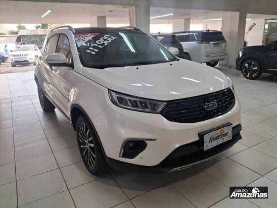 FORD TERRITORY 1.5 ECOBOOST GTDI GASOLINA TITANIUM AUTOMÁTICO FORD TERRITORY 1.5 ECOBOOST GTDI GASOLINA TITANIUM AUTOMÁTICO